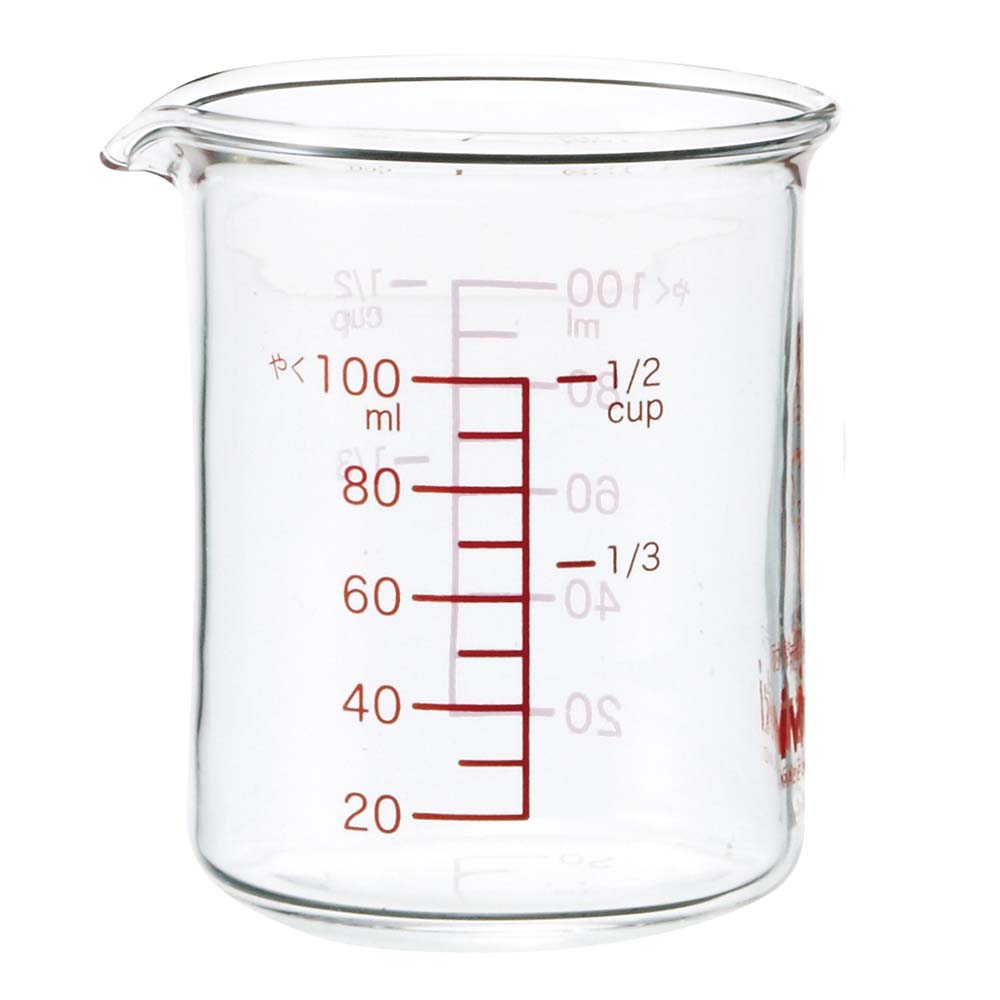 Ichibishi 18−8 Stainless Nestable Measuring Cup - Globalkitchen Japan