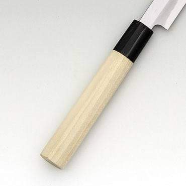 JIKKO Chef White 2 carbon steel Gyuto Japanese knife