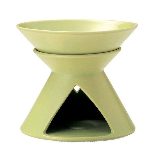 M.STYLE Luce Stoneware Bagna Cauda Fojot Small Fondue Pot - Globalkitchen  Japan