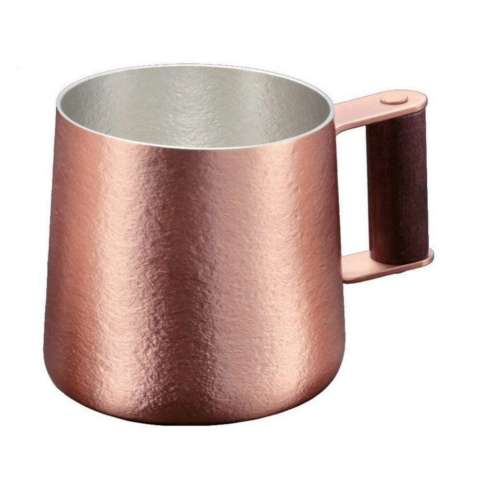 Tanabe Copper Tumbler Hammer Finish - Globalkitchen Japan