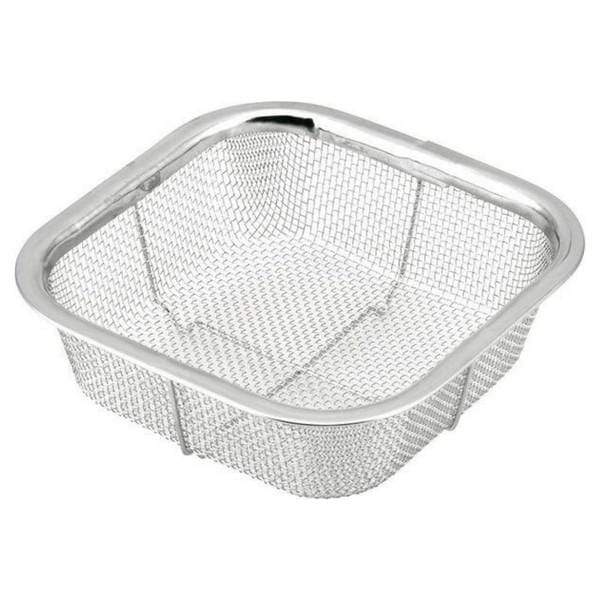 No. 8 Stainless Steel Wire Mesh Basket