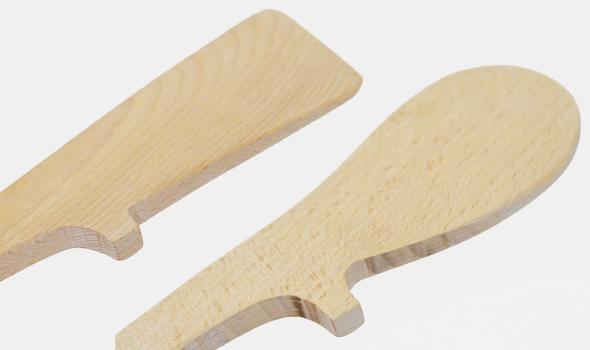 Wooden Spatula / S�EœREAL JAPAN PROJECT