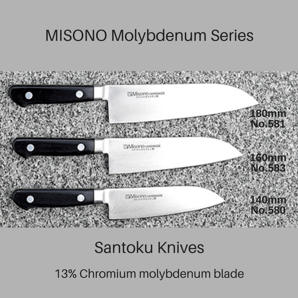 Misono Molybdenum Steel Series Chinese Cleaver