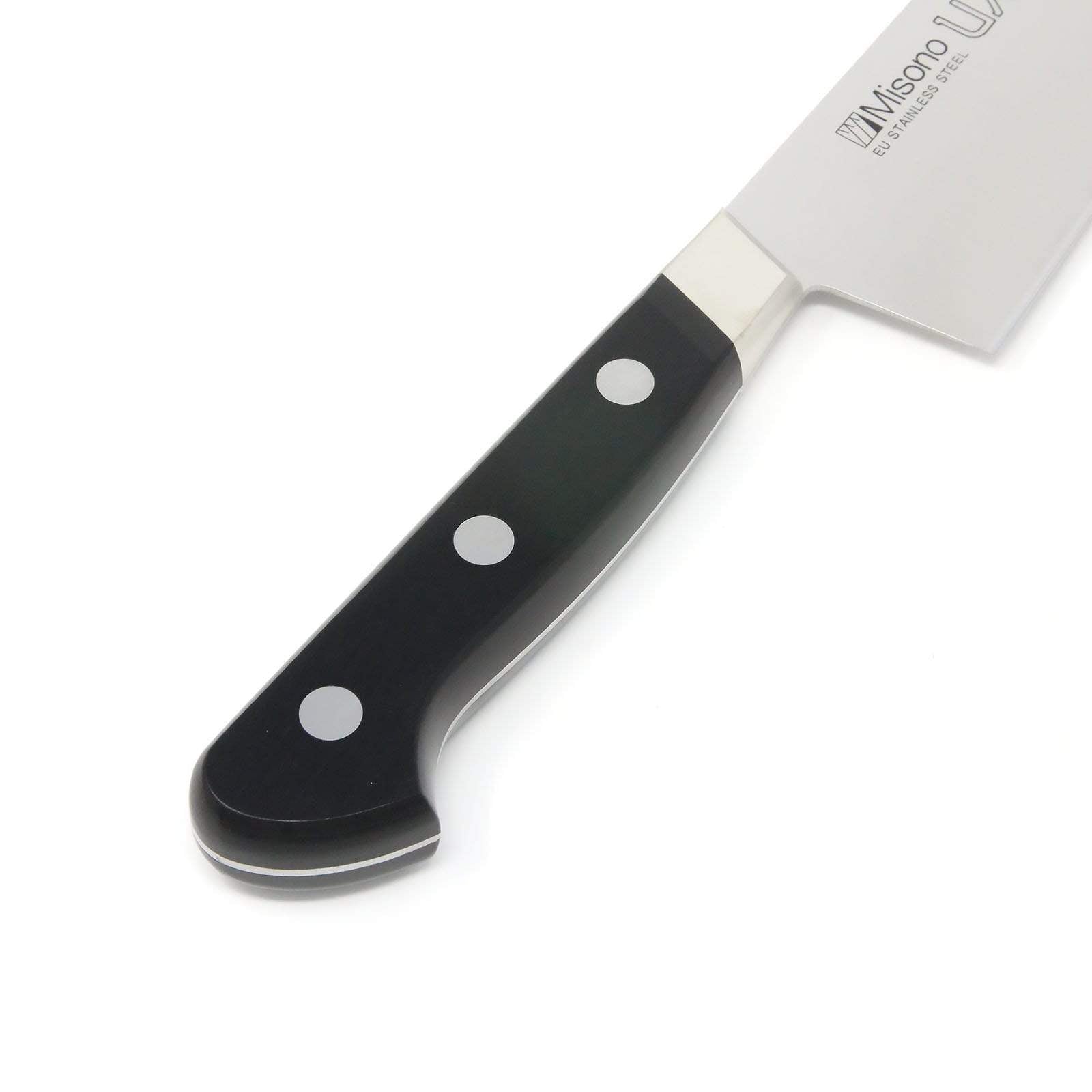 Misono UX10 2 piece set. Santoku 7.0(18cm) / Petty 4.7(12cm