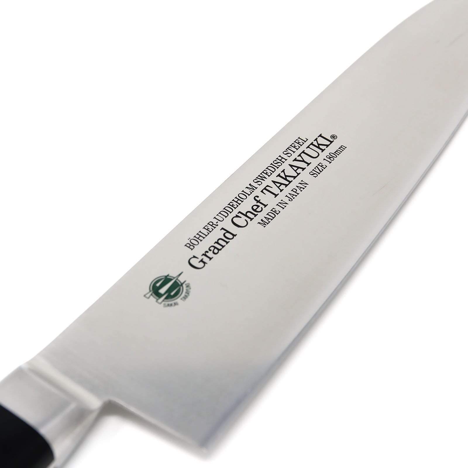 Sakai Takayuki Grand Chef Japanese Chef's Carving Knife 180mm