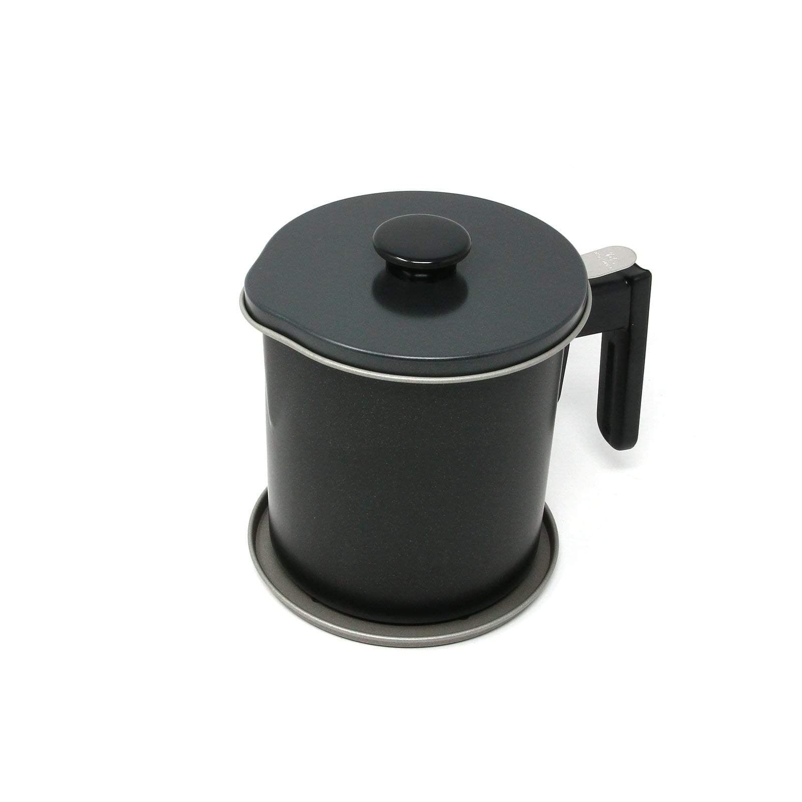 SHIMOTORI Black Figure Steel Fir Tree-Shaped Cake Pan - Globalkitchen Japan