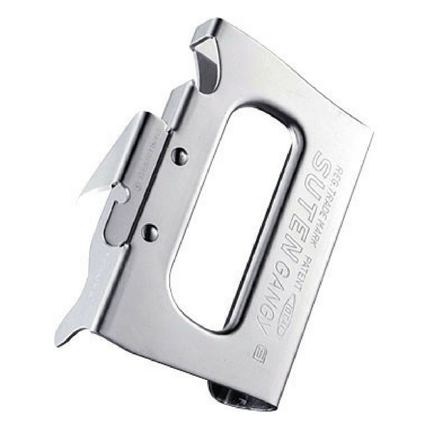 Can Opener, Kitchen Stainless Steel Heavy Duty Can Opener Manual