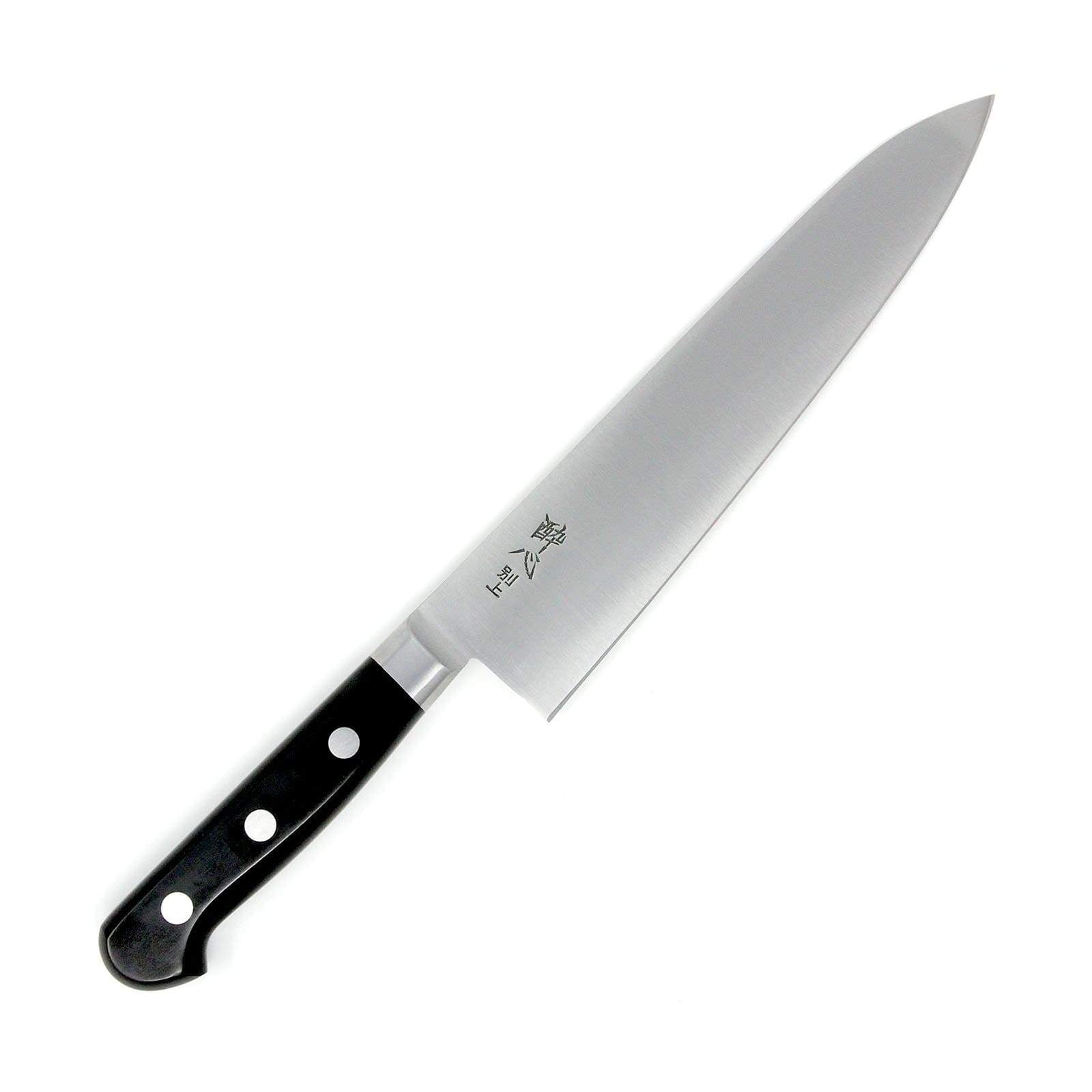 Korean carbon steel knives