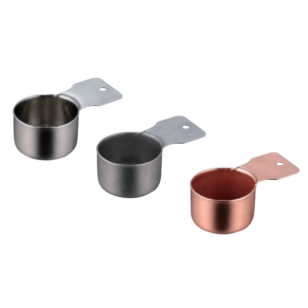 LOOK: Clayy Rose Copper Measuring Cups and Spoons Set