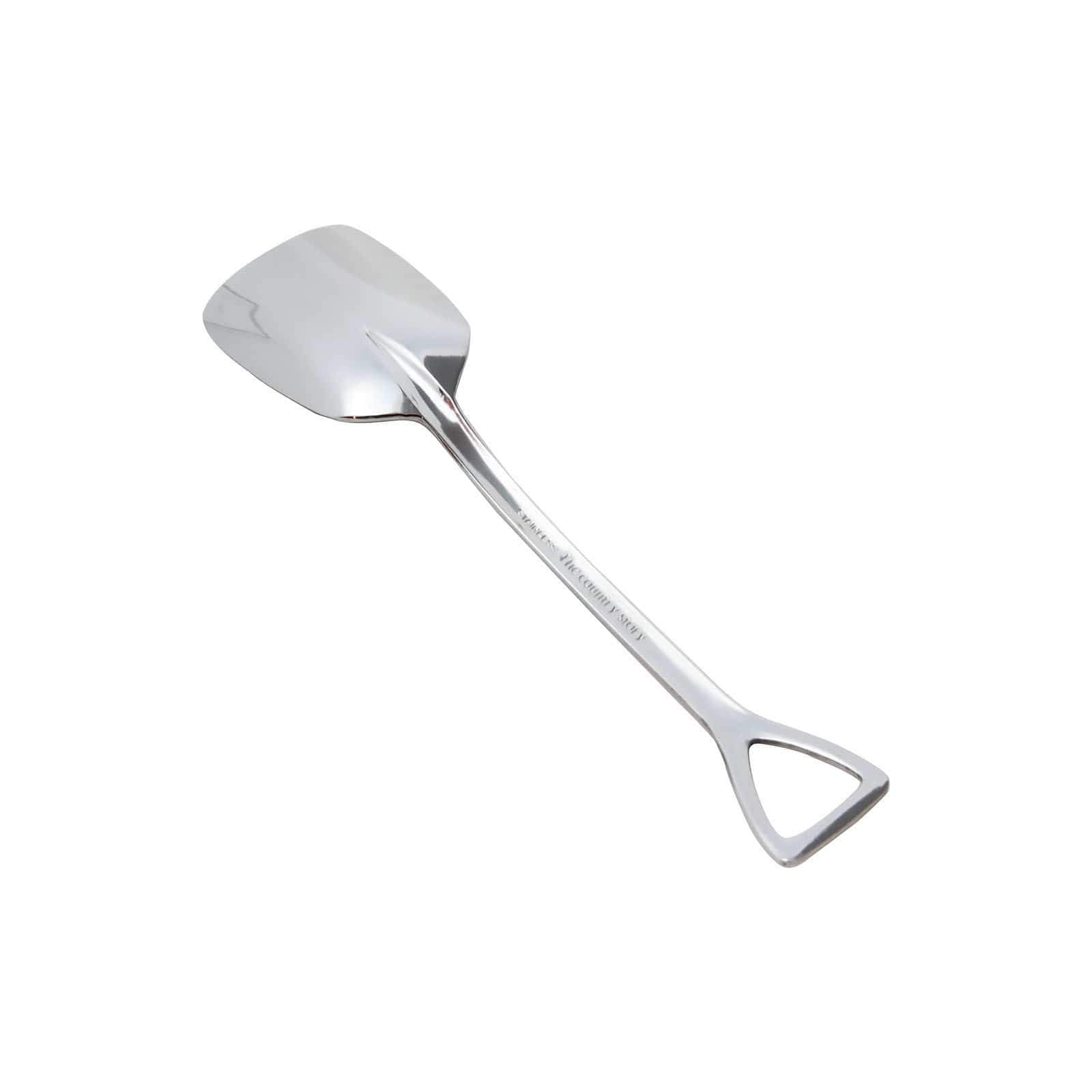 Nihon Metal Works Stainless Steel Ice Cream Spade - Globalkitchen