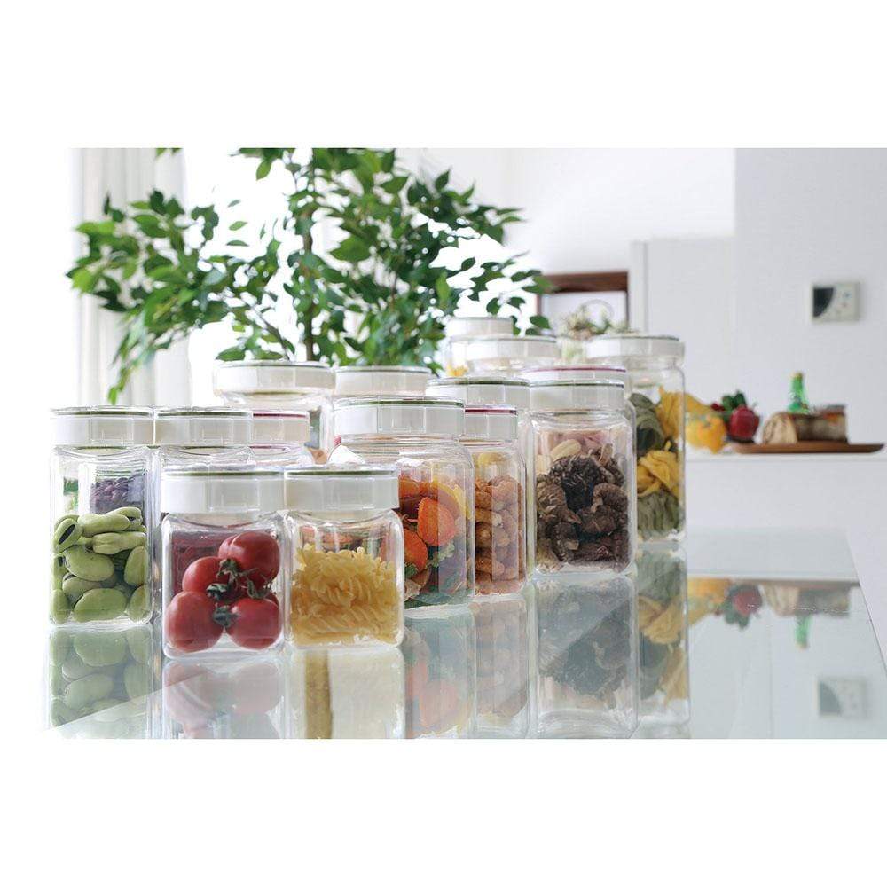 Large Food Storage Containers BPA Free Plastic Airtight Food Storage  Canisters for Flour, Sugar, Baking Supplies - China Airtight Food Container  and Storage Food Container price