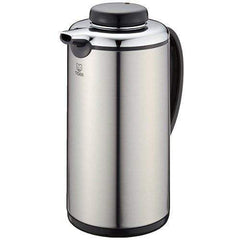 TIGER Stainless Steel Vacuum Carafe with Lever Action 0.6L