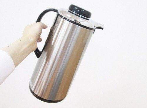 1 Litre Insulated Thermal Carafe-S.S