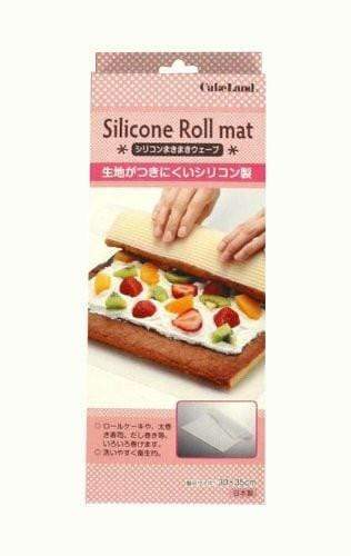 Lekue Silicone Makisu Sushi Mat Clear Rolling