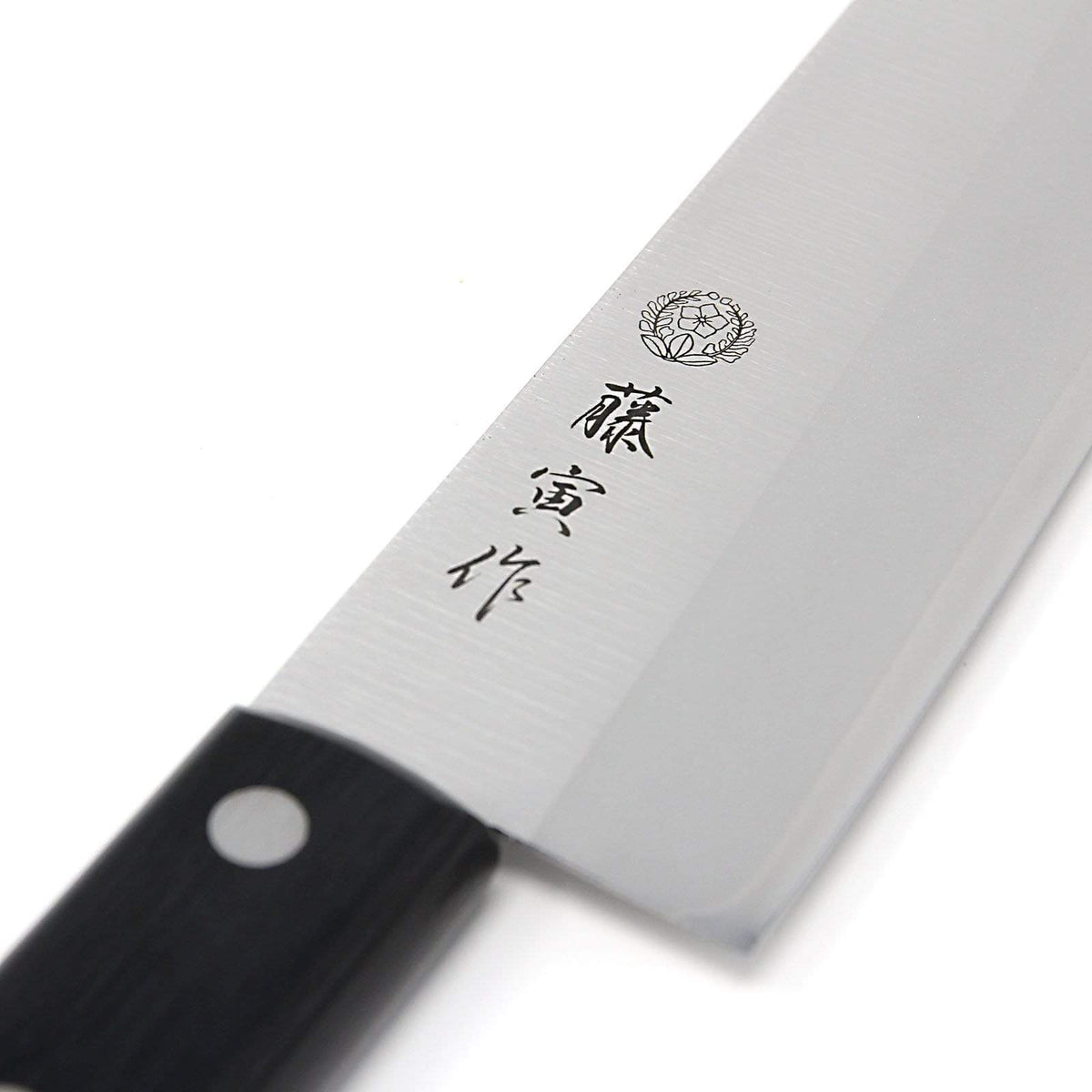 Tojiro Oboro Santoku Knife