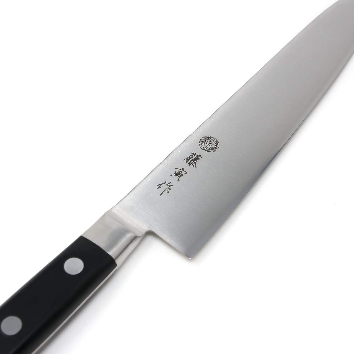 Tojiro (FUJITORA) DP 3Layered VG10 Japanese Chef's Vegetable Knife