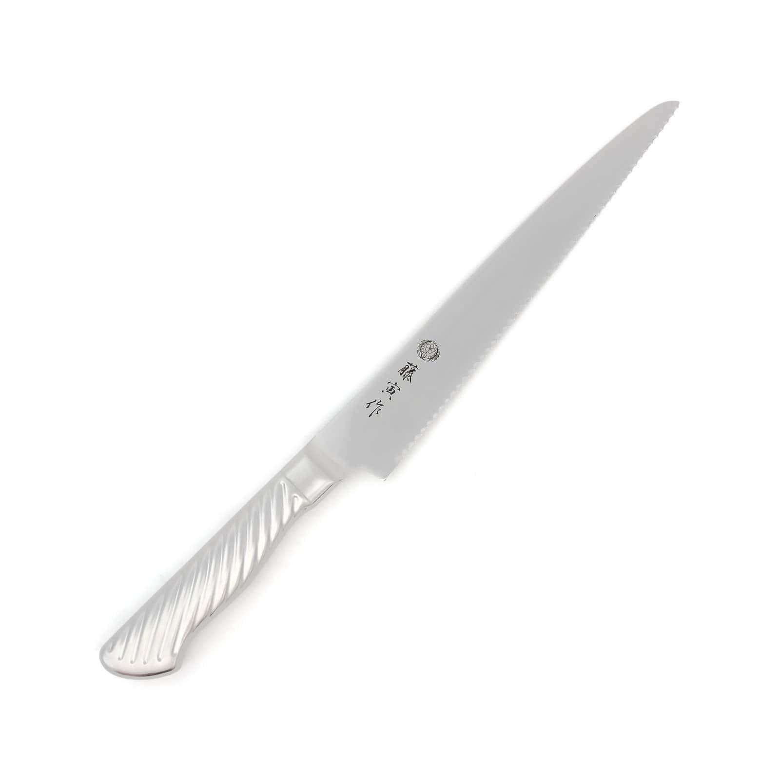 MAC Superior Bread Knife - Globalkitchen Japan