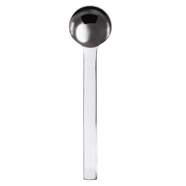 Todai Nukumori Aluminium Flat Spoon - Globalkitchen Japan