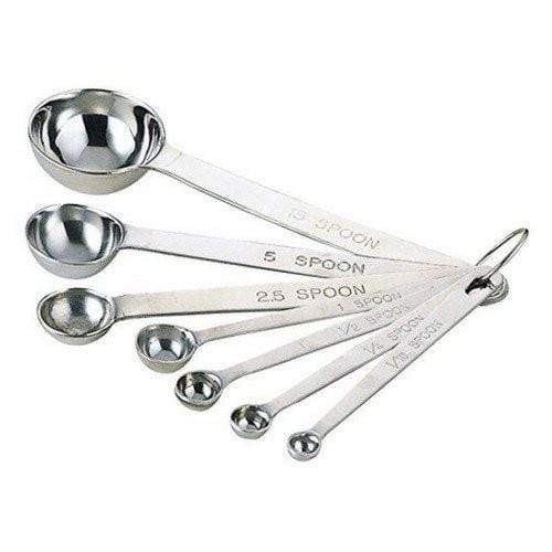 13-Pack, Stainless Steel Measuring Spoon & Cup Set by Last