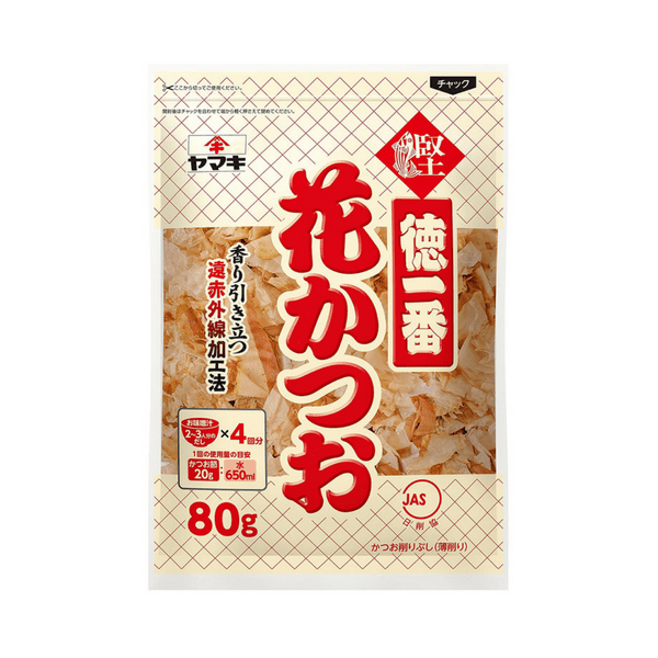 Katsuobushi, Japanese Dried Bonito Flakes