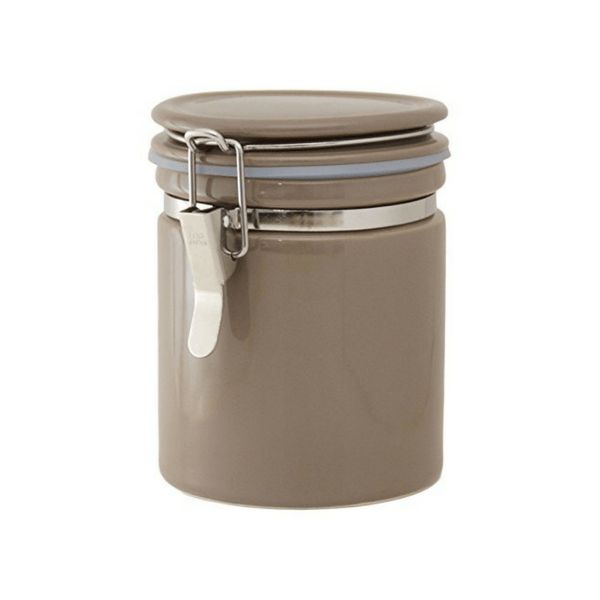 ZEROJAPAN Mino Ware Ceramic Coffee Canister 150/200